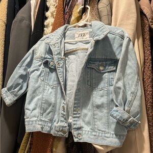 Zara Jean Jacket